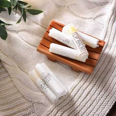 LIP BALM (Stick) - ลิปบาล์มแท่ง
