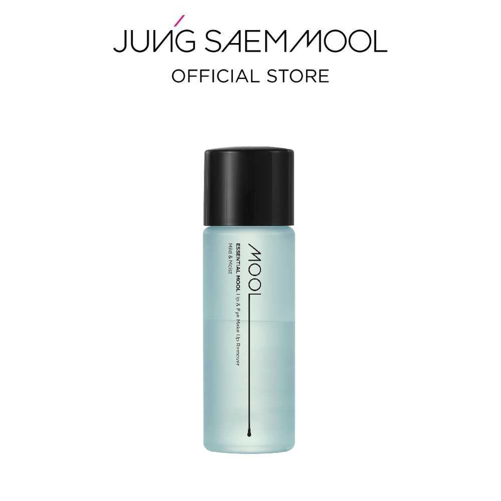 Essential Mool Lip & Eye Make Up Remover 150ml