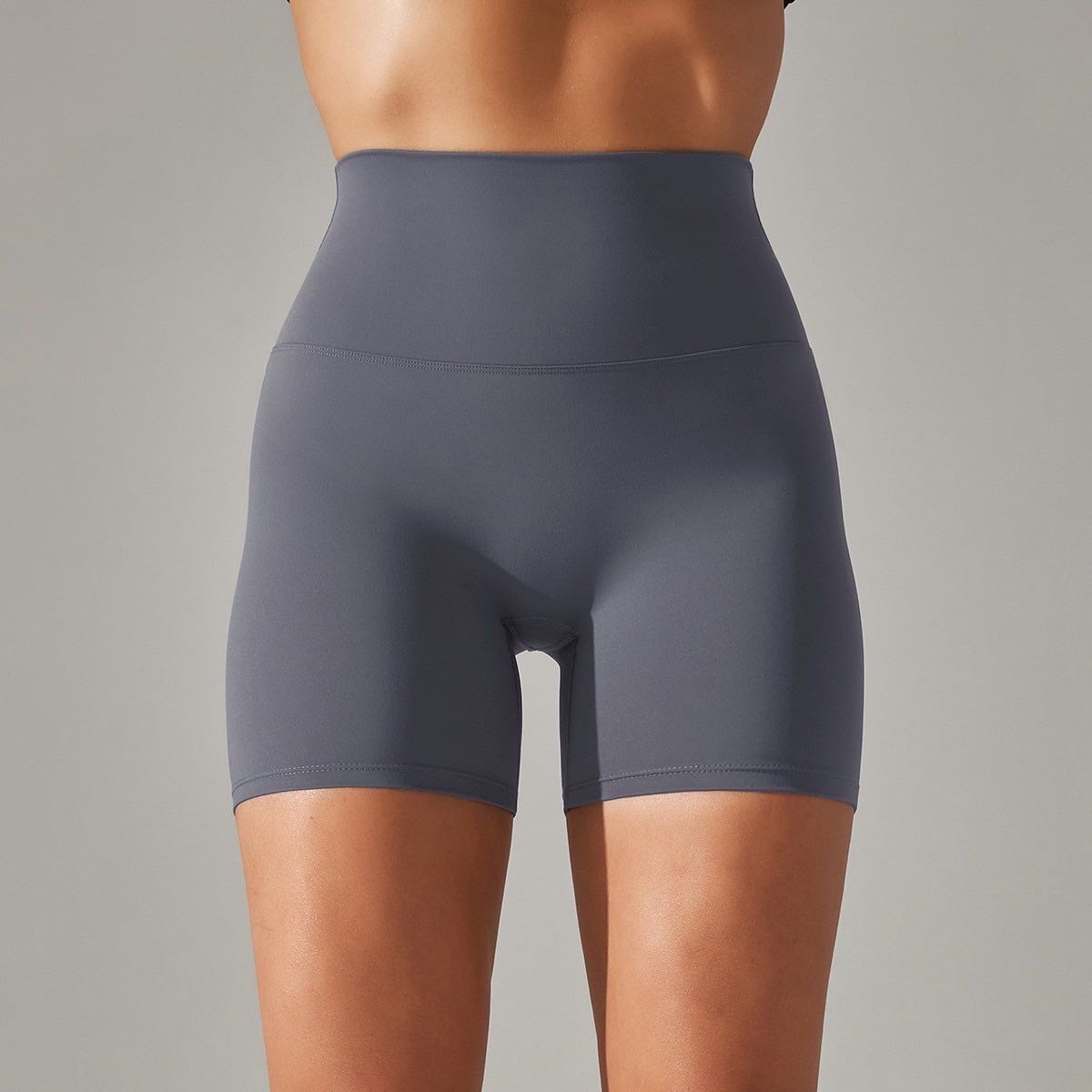 [Birtive Biker Shorts] (ขาสั้น 2 ส่วน) ยาว 40cm กางเกงออกกำลังกาย กางเกงโยคะ ชุดออกกำลังกาย ชุดโยคะ
