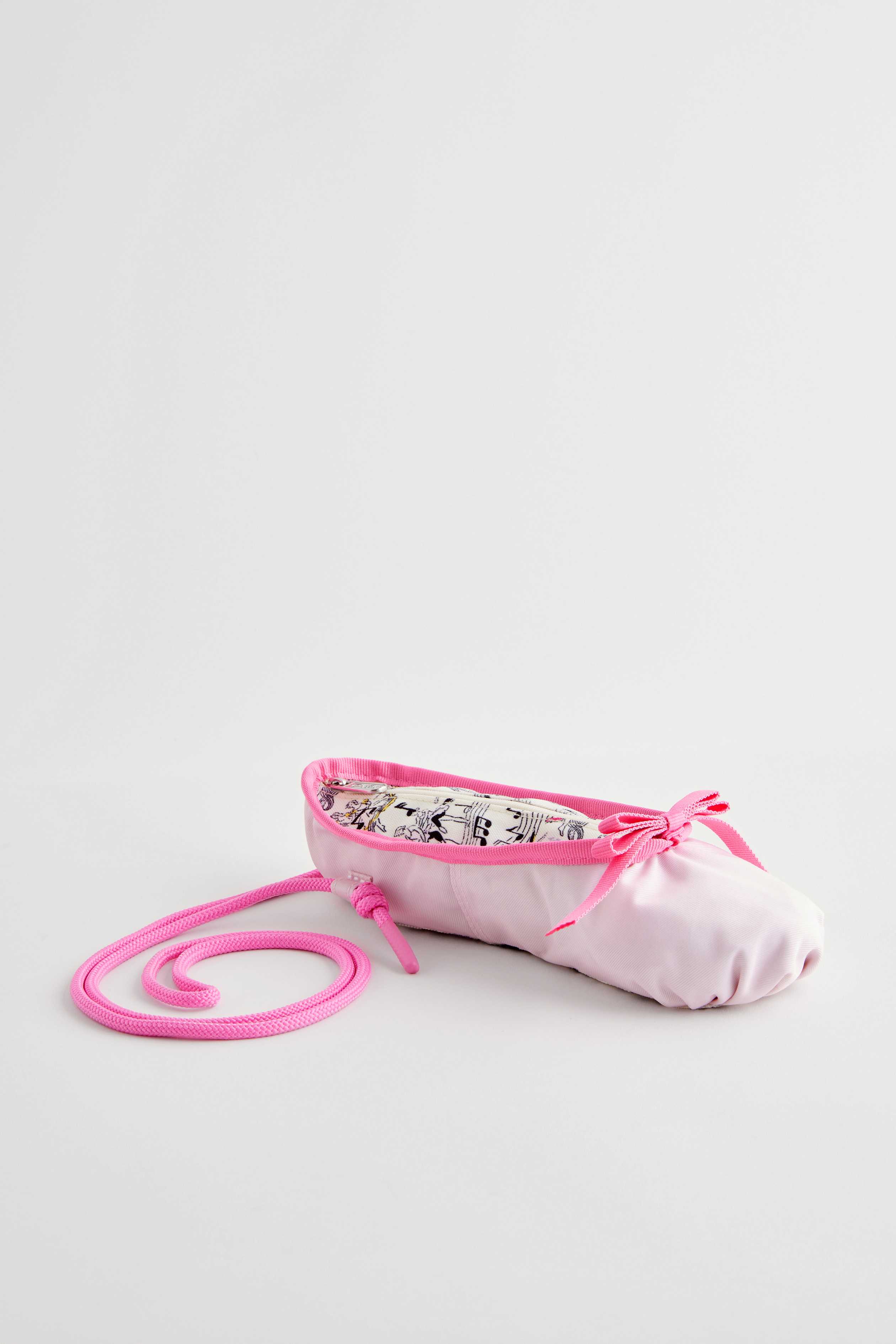 Kids Ballet Slipper Crossbody Dreamers Dance