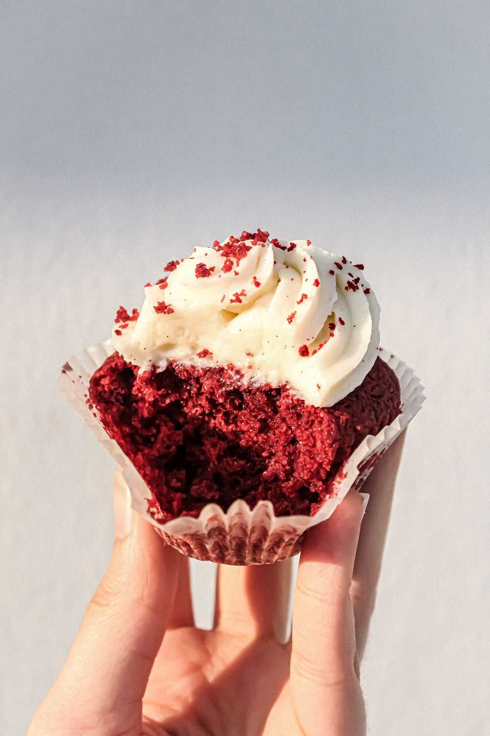 Red Velvet Cupcakes