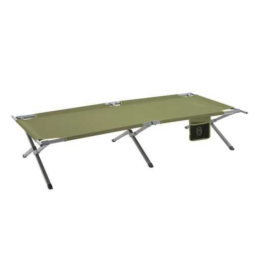 Coleman trailhead cot asia