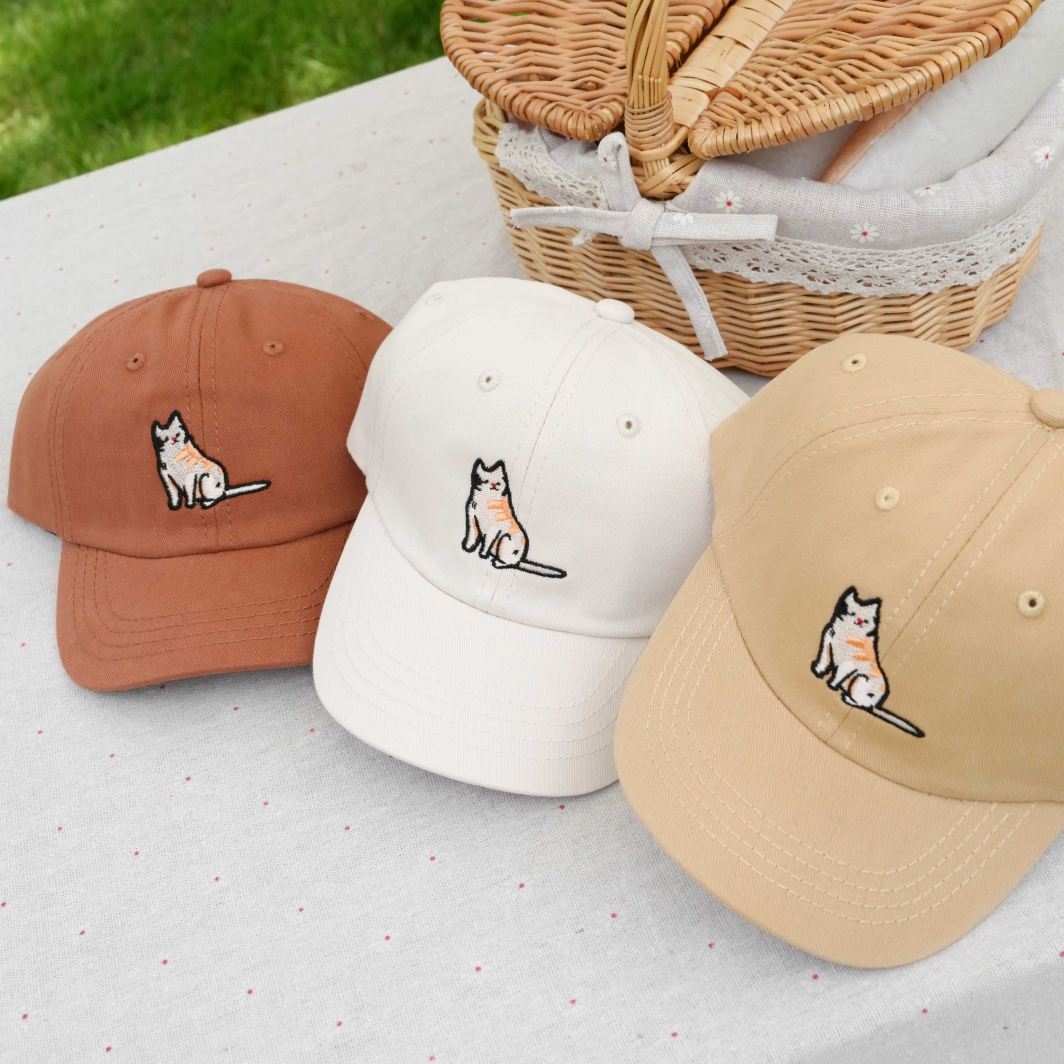 Let's Picnic - Kids Cap