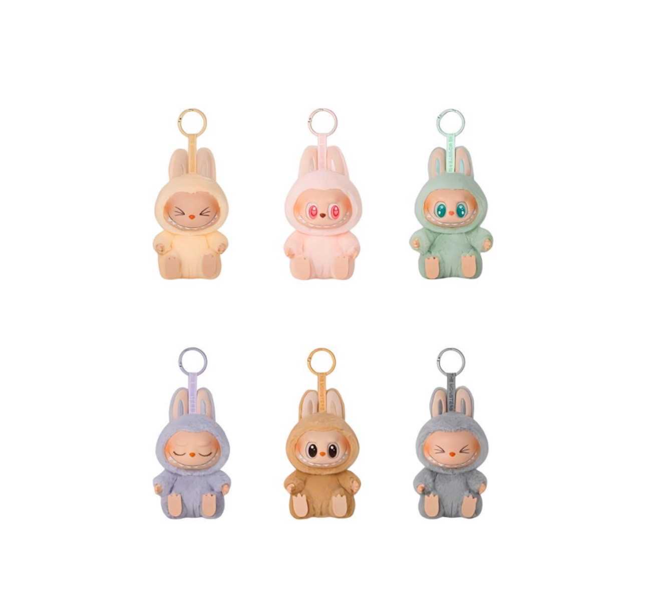 พร้อมส่งจากไทย ✅Labubu Have a seat V2.