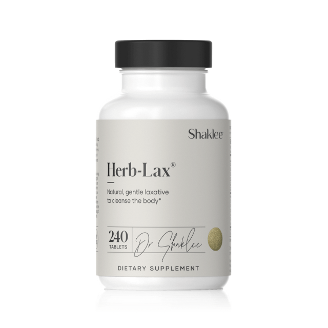 📌 240 capsules Shaklee Herb-Lax® แชคลีย์สมุนไพรแก้ท้องผูก (แชคลีย์ เฮิร์บ-ลักษ์)