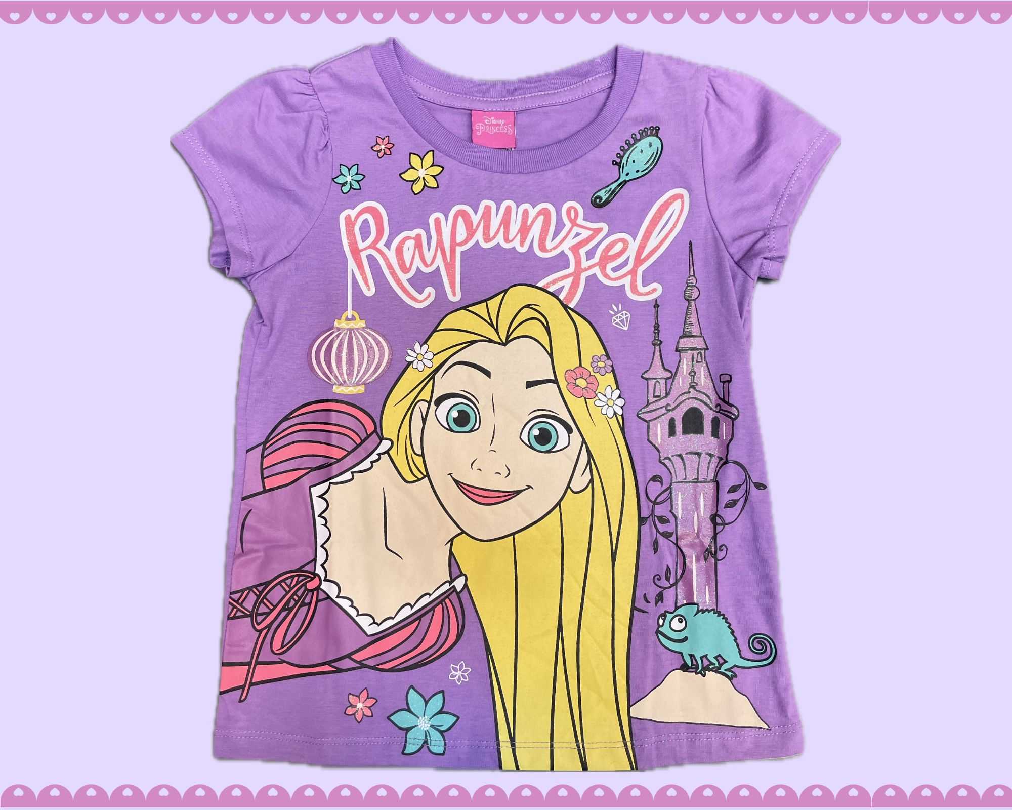 Rapunzel Purple (Slim) - XL