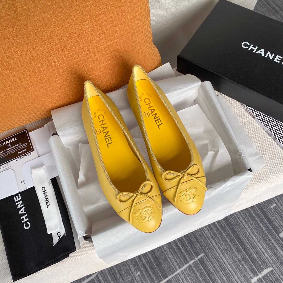 Chanel shoes