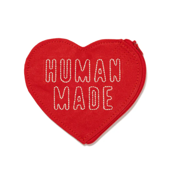 Human Made Red Heart Pocket
