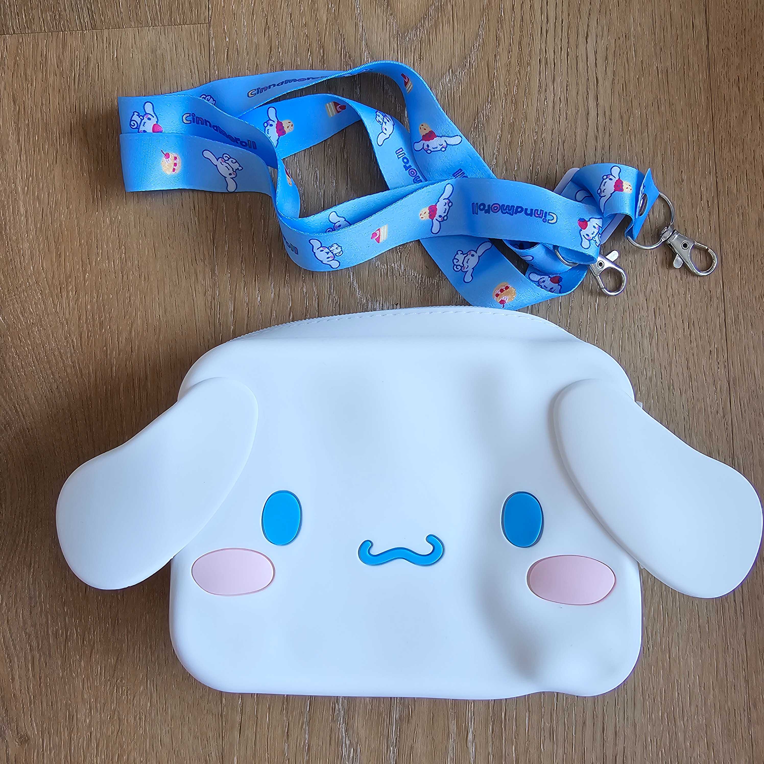 กระเป๋าซิลิโคนเด็ก Cinnamoroll