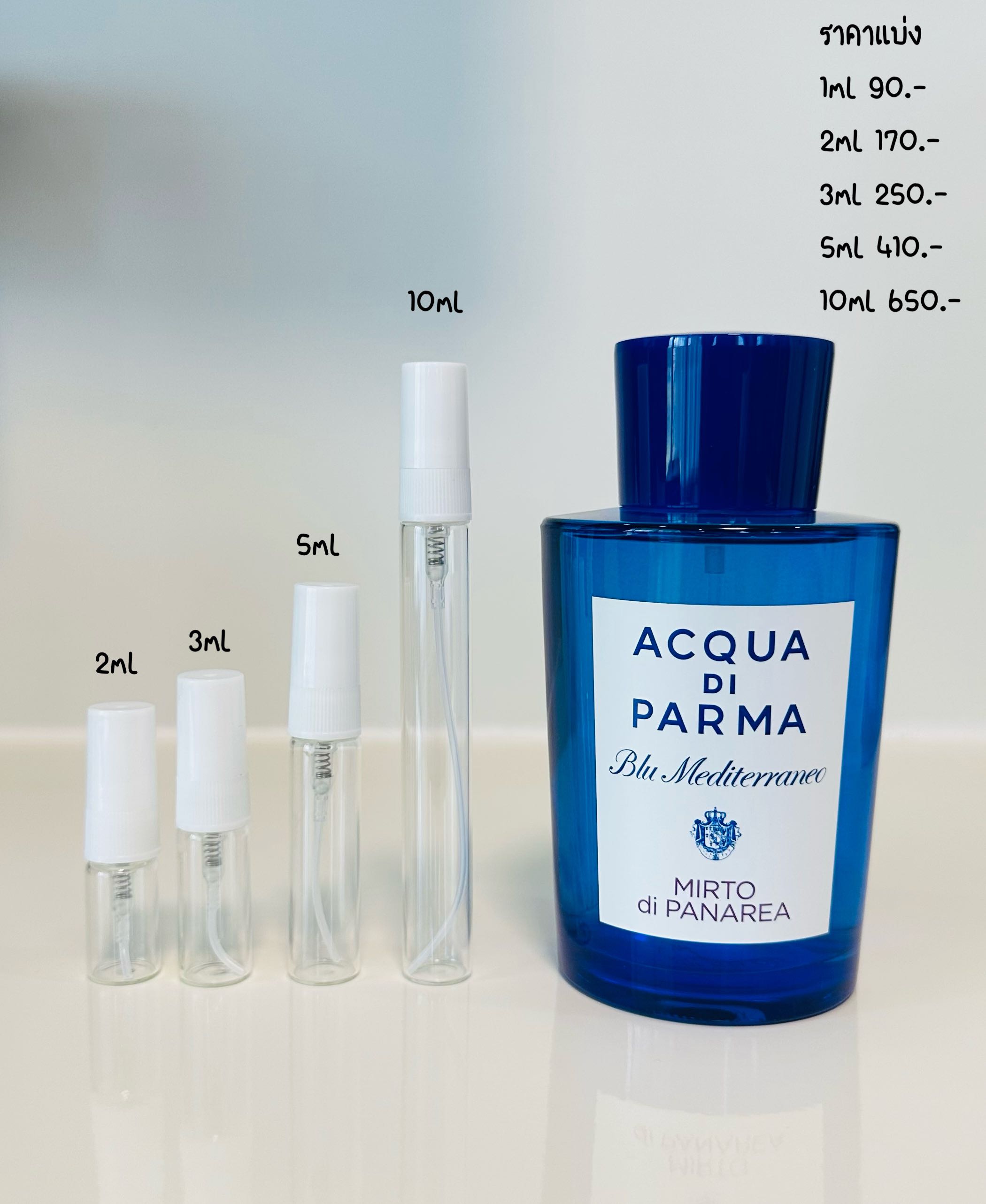 Acqua di Parma  Mirto di Panarea EDT