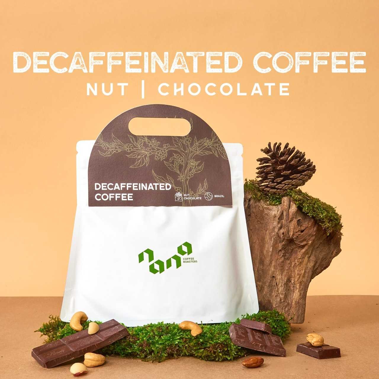 Single Origin - Decaffeinated Coffee