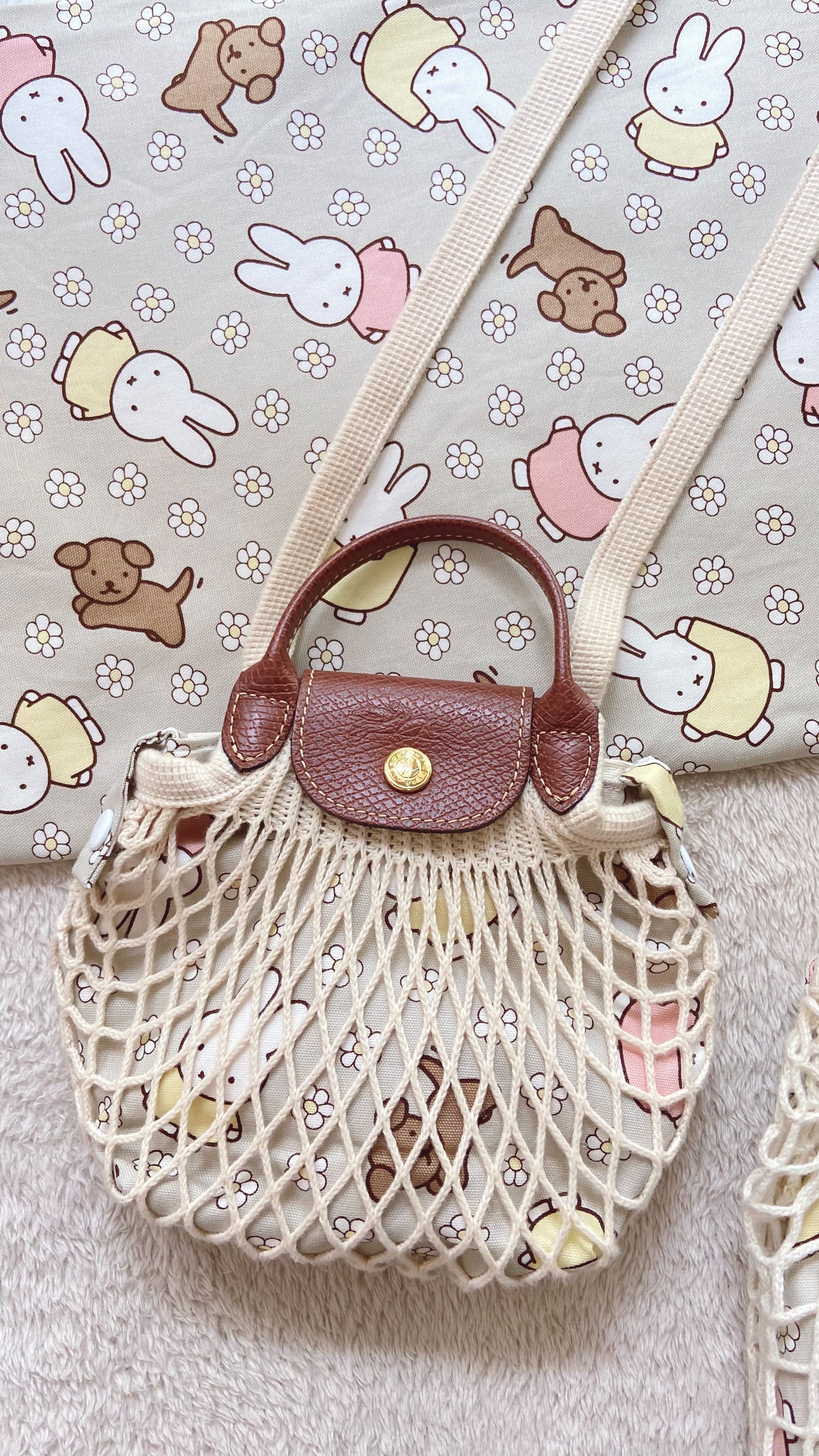Bag in Bag กระเป๋าไส้ในไซส์ XS 🧺