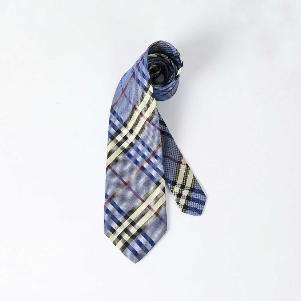 BURBERRY NECKTIE 9.5 CM