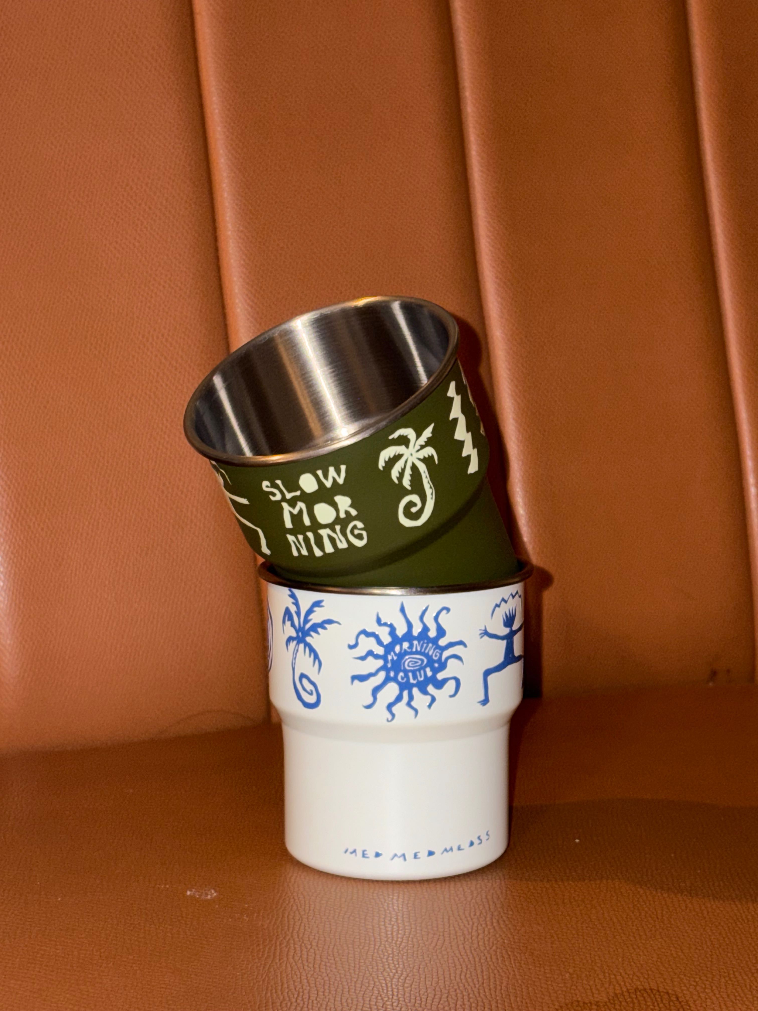 Morning club cup
