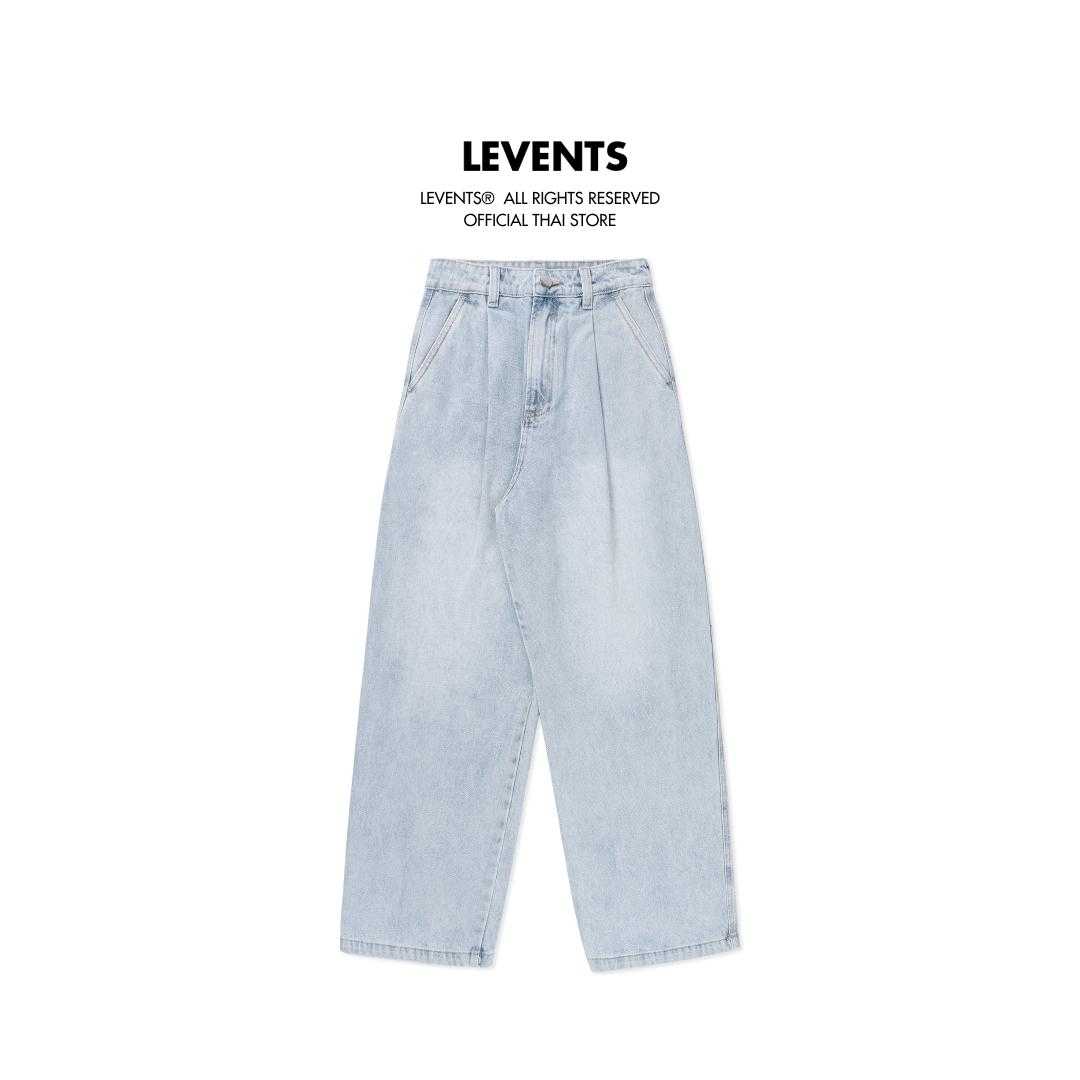 Levents® Classic Baggy Jeans