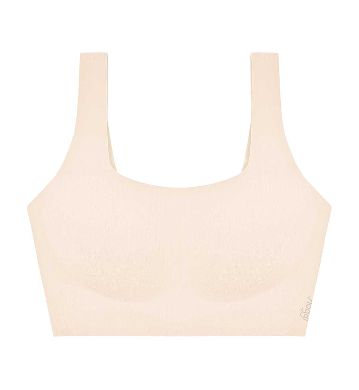 sloggi 10227461 sloggi ZF Natural N-Top AX 3559 เสื้อชั้นในไม่มีโครง สีเนื้อ