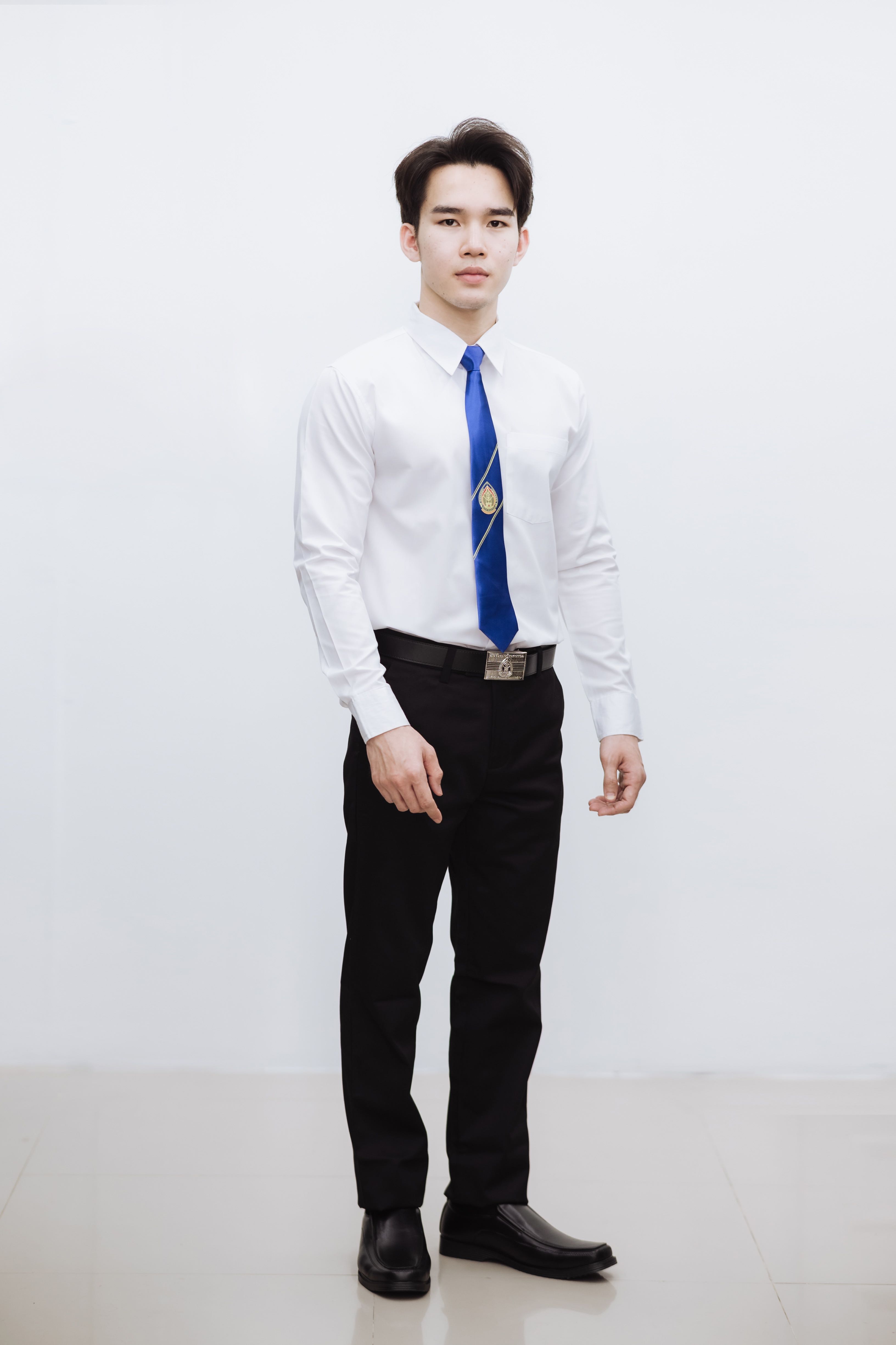 เสื้อนิสิตชาย/เสื้อพิธีการชาย