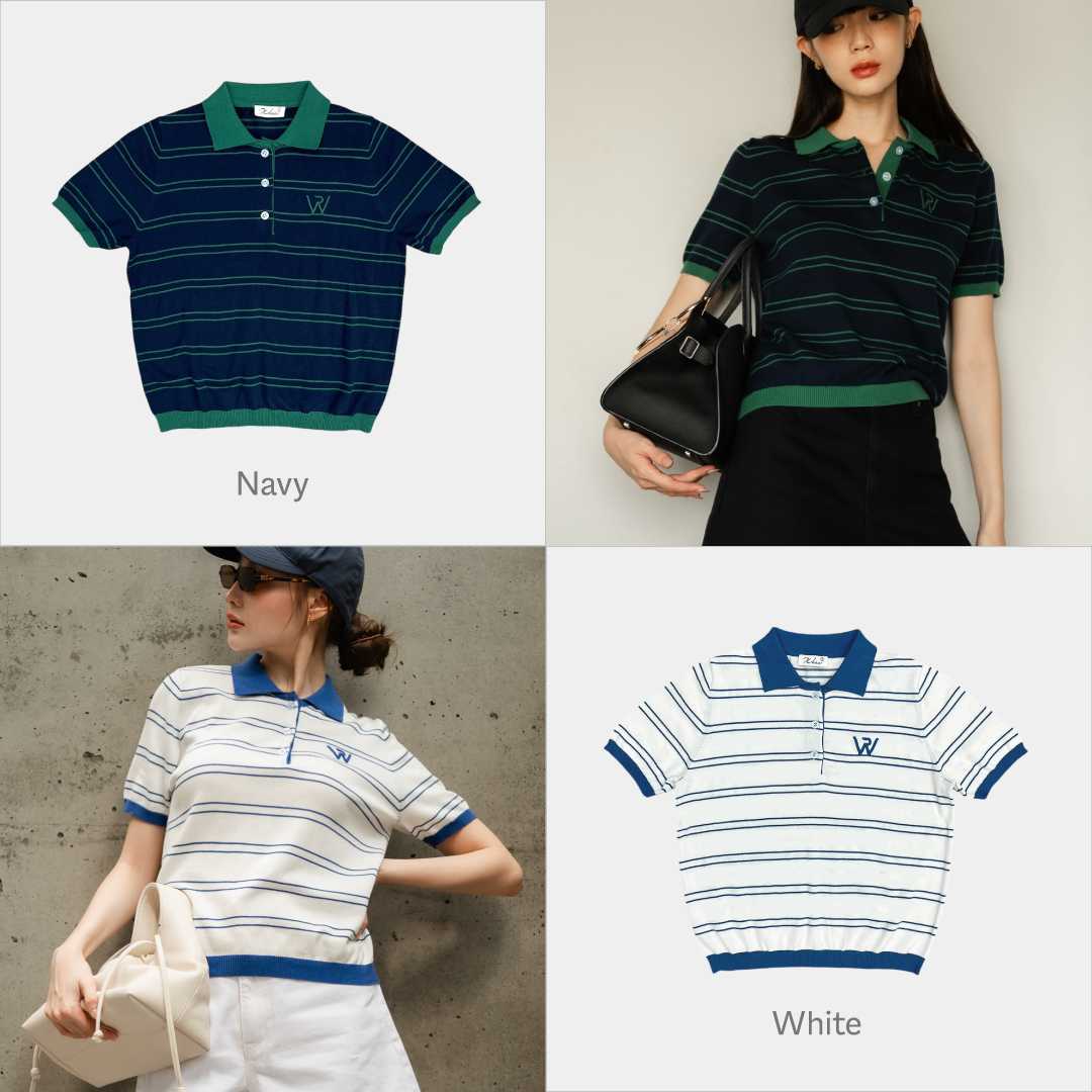Varsity polo - 909