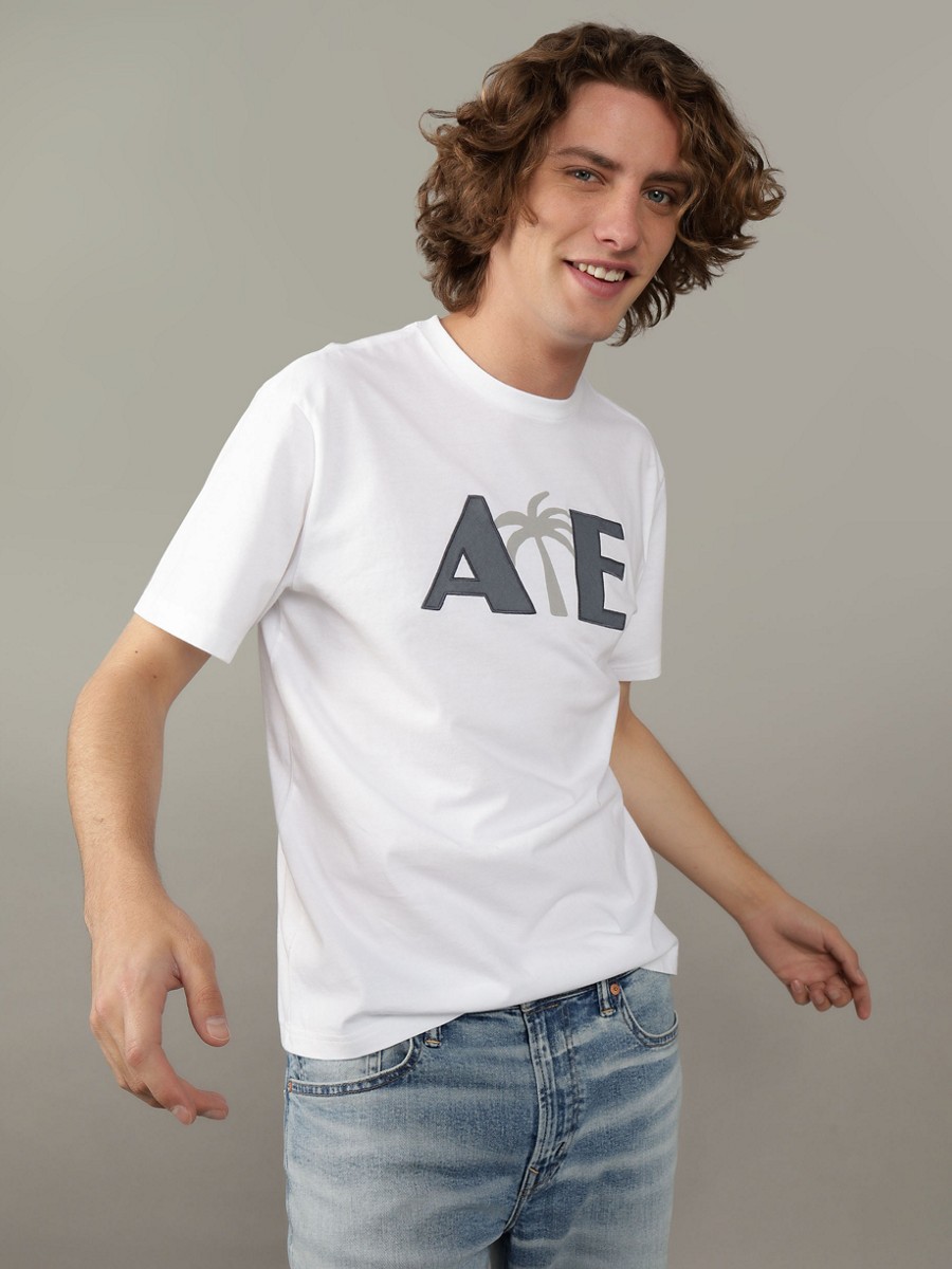 เสื้อยืด ผู้ชาย G SS SUM 2 OMNI SET IN TEE- PC DYE + SERIOUSLY SOFT WASH ( 017-3685-100 )