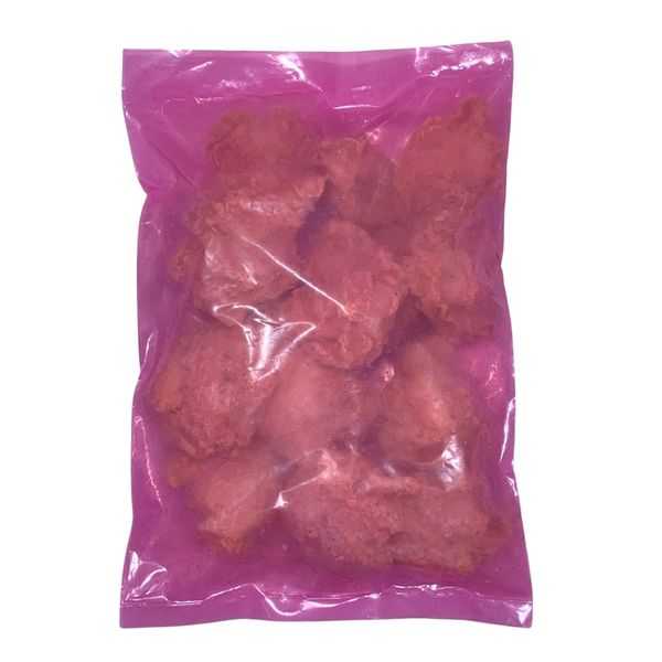 (10p/กล่อง แพ็คชมพู) สะโพกทอดดั้งเดิมBL 1Kg/p x 10p/กล่อง (ไม่มีกระดูก)(ส่ง80+ 80บาท)(ส่ง8+ 82บาท)