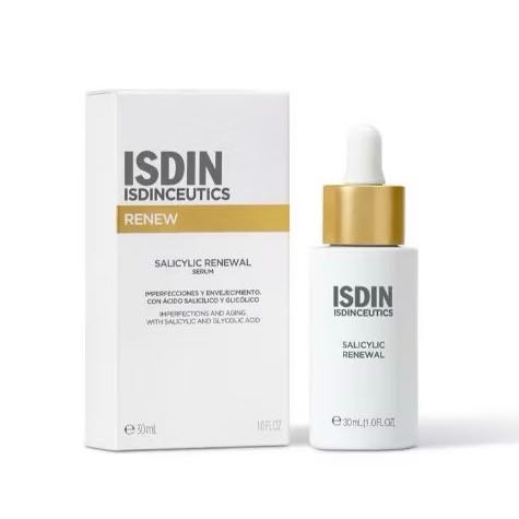 Isdin Isdinceutics Salicylic Renewal Serum 30ml.