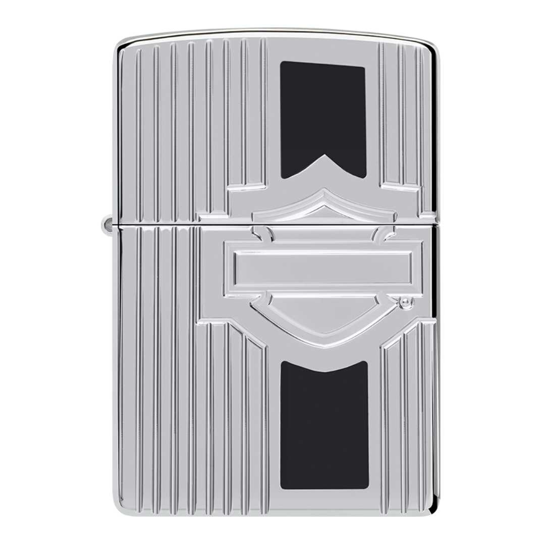 Zippo ไฟแช็กรุ่น 46710 Harley 2025 Collectible