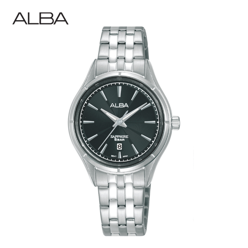 ALBA นาฬิกาข้อมือผู้หญิง Casual Quartz รุ่น AH7CY7X ขนาด 30 mm.