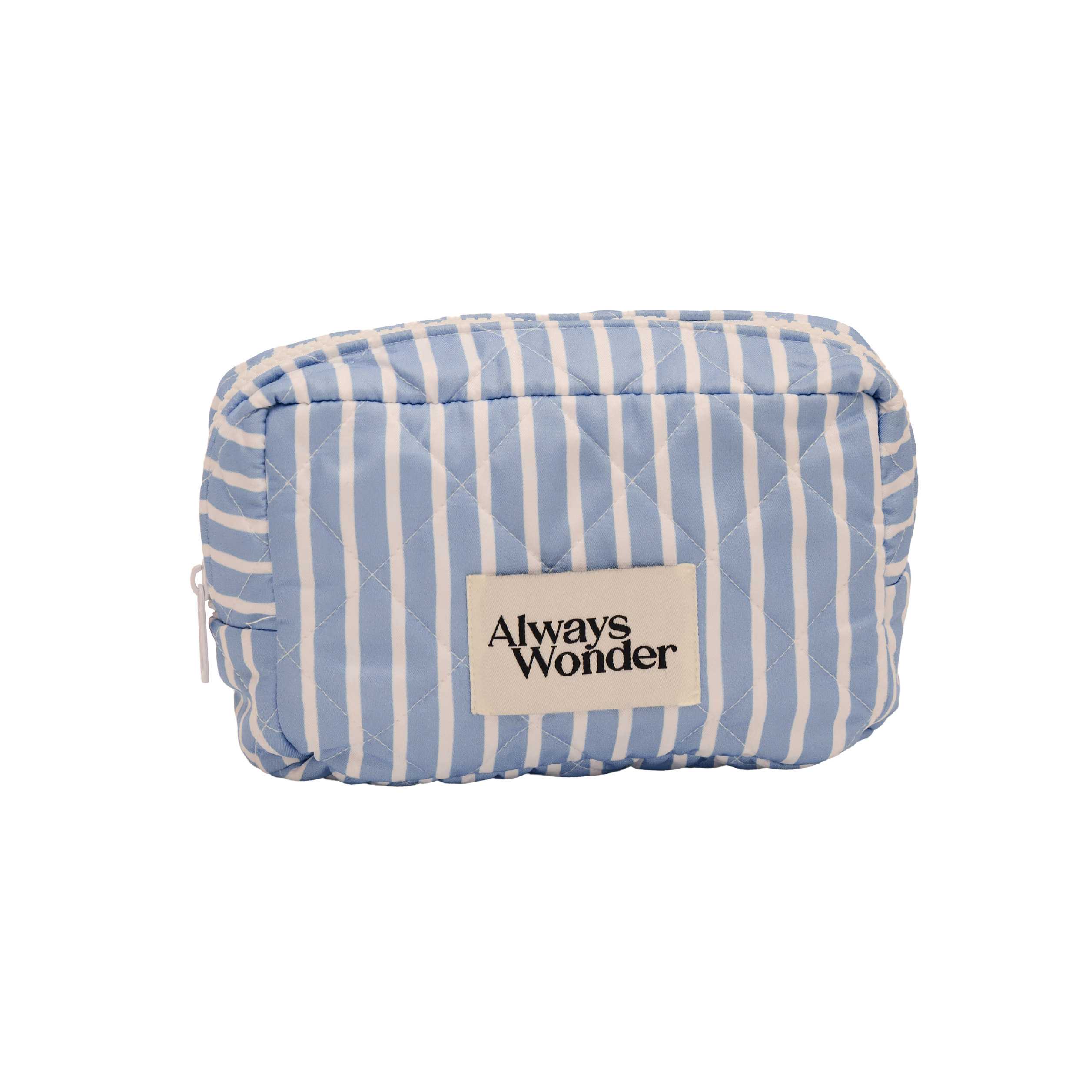 Sanctuary Essentials Pouch | Cloudy Blue