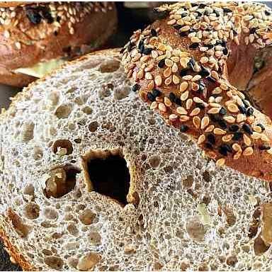 PekoPeko - Bagel Plain (2 ชิ้น) (Pre-order)