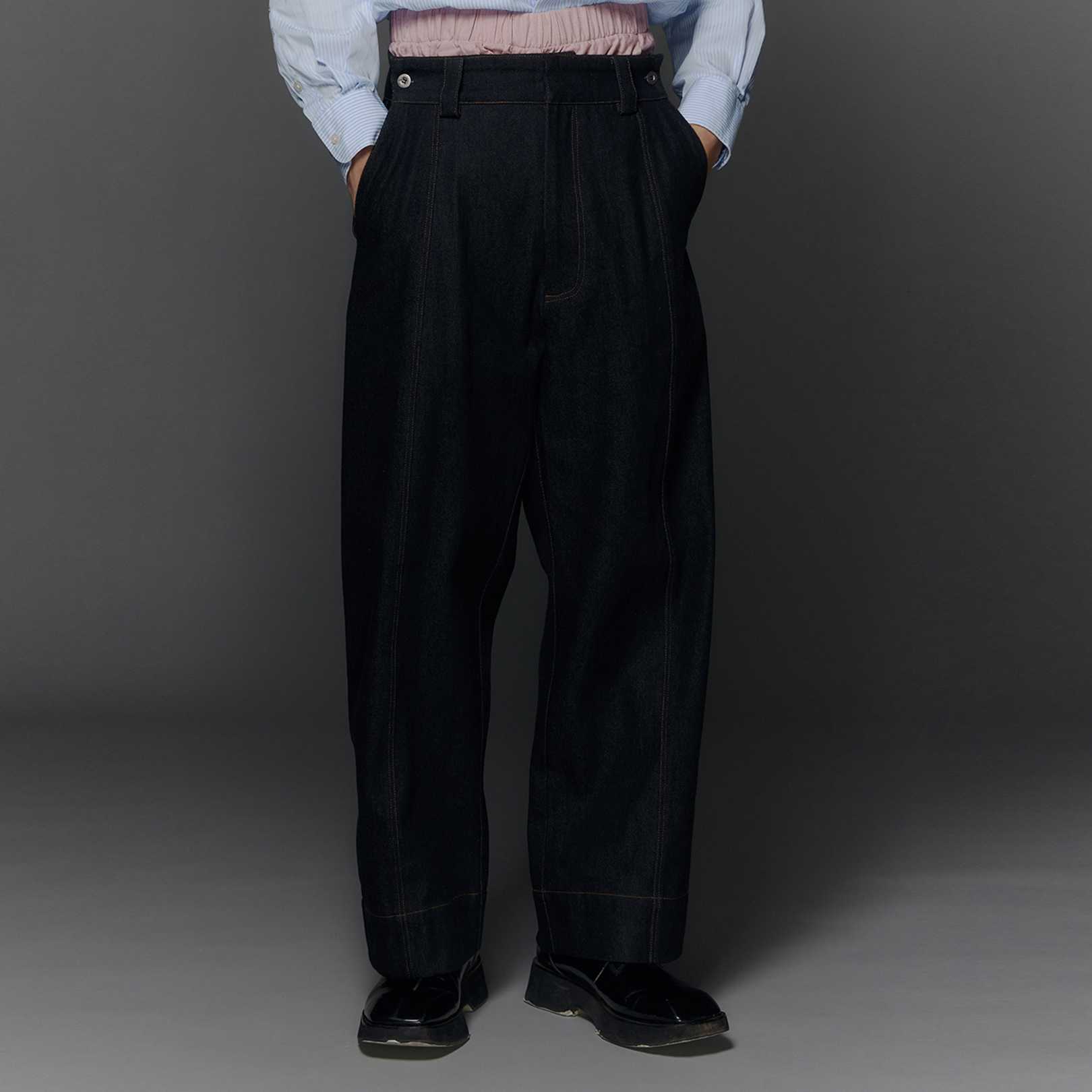 FOREVER JEANS ( BLACK JEANS )