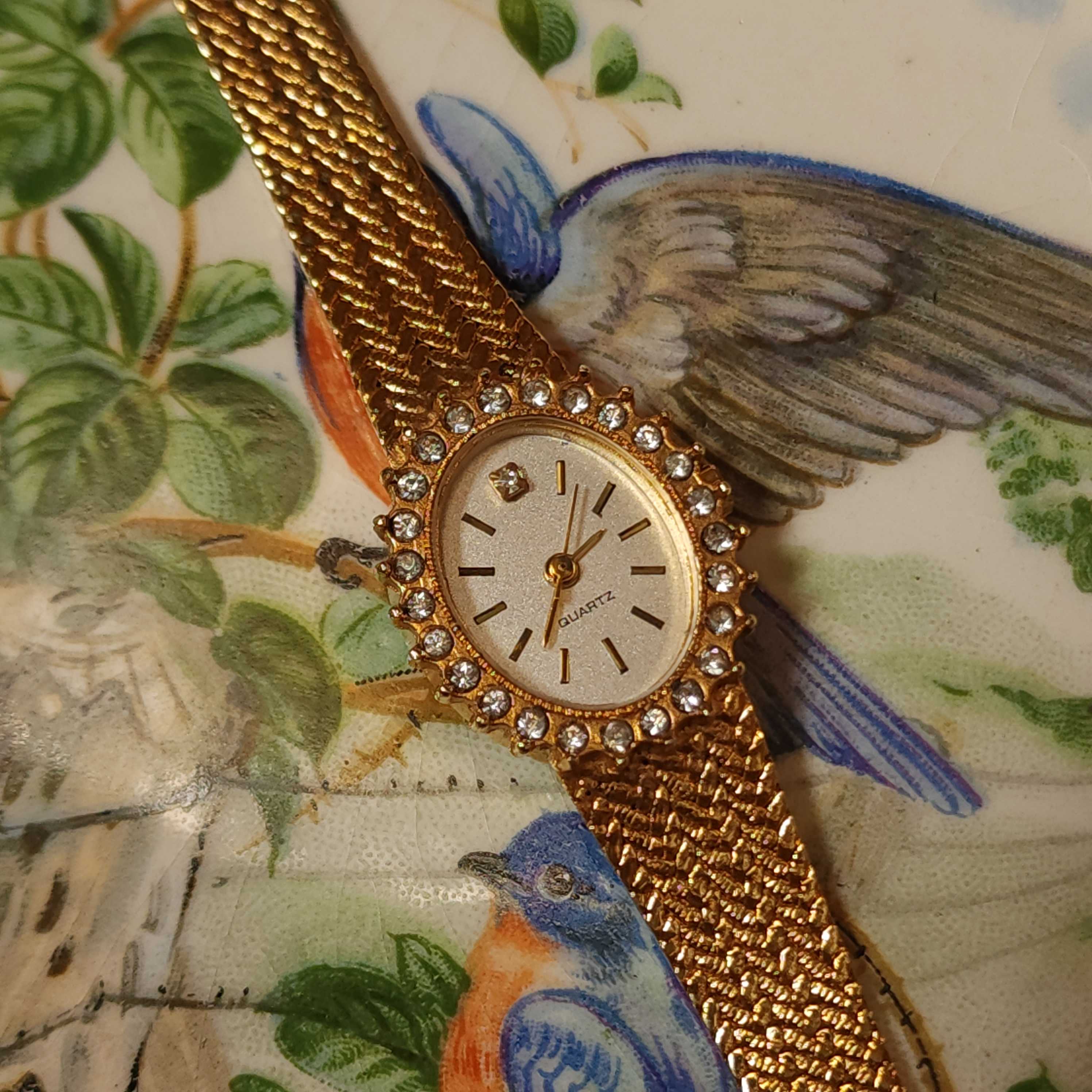Vintage Unsigned Watch