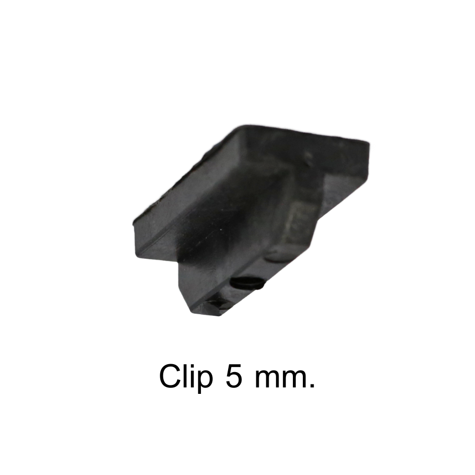 clip 5mm.