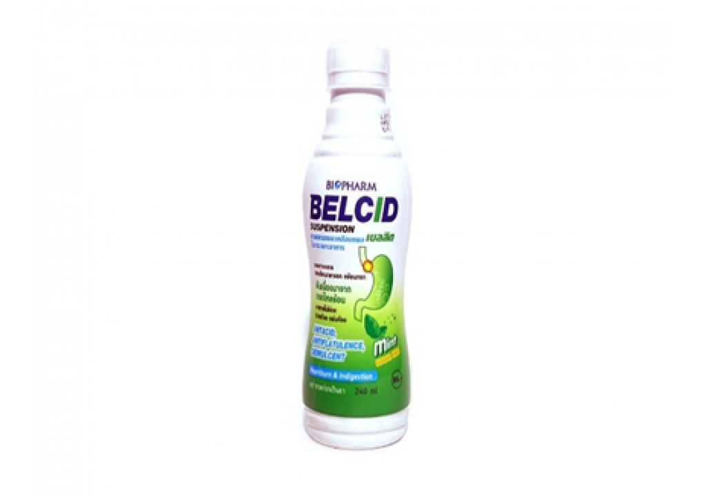 Belcid 240 mL Bot