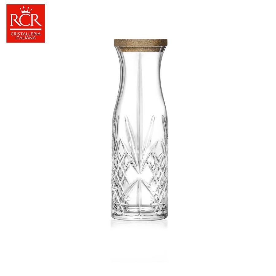 ขวดน้ำคริสตัล RCR Melodia Carafe 1160 ml