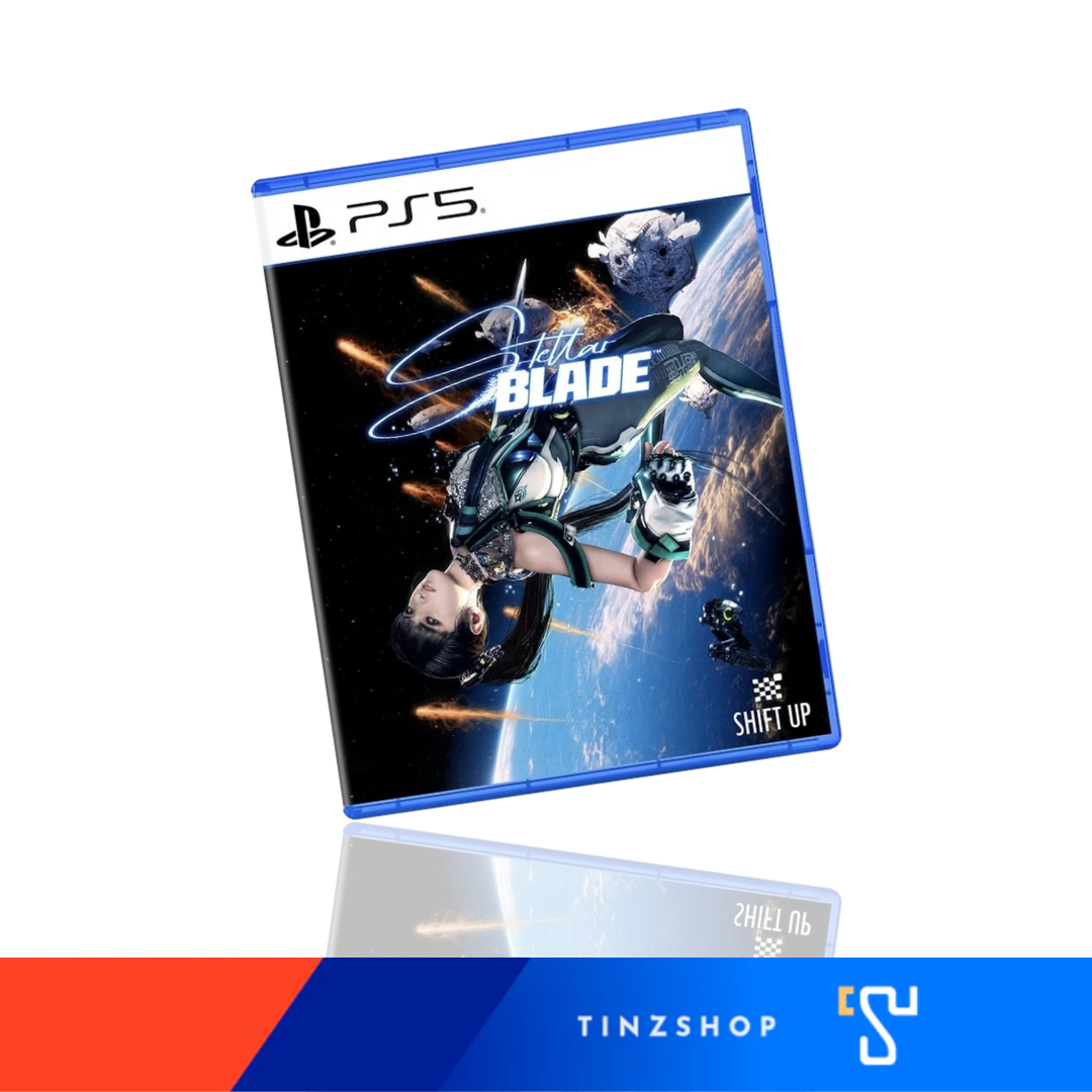 PlayStation5 PS5 Game Stellar Blade Zone Asia / เกม PS5