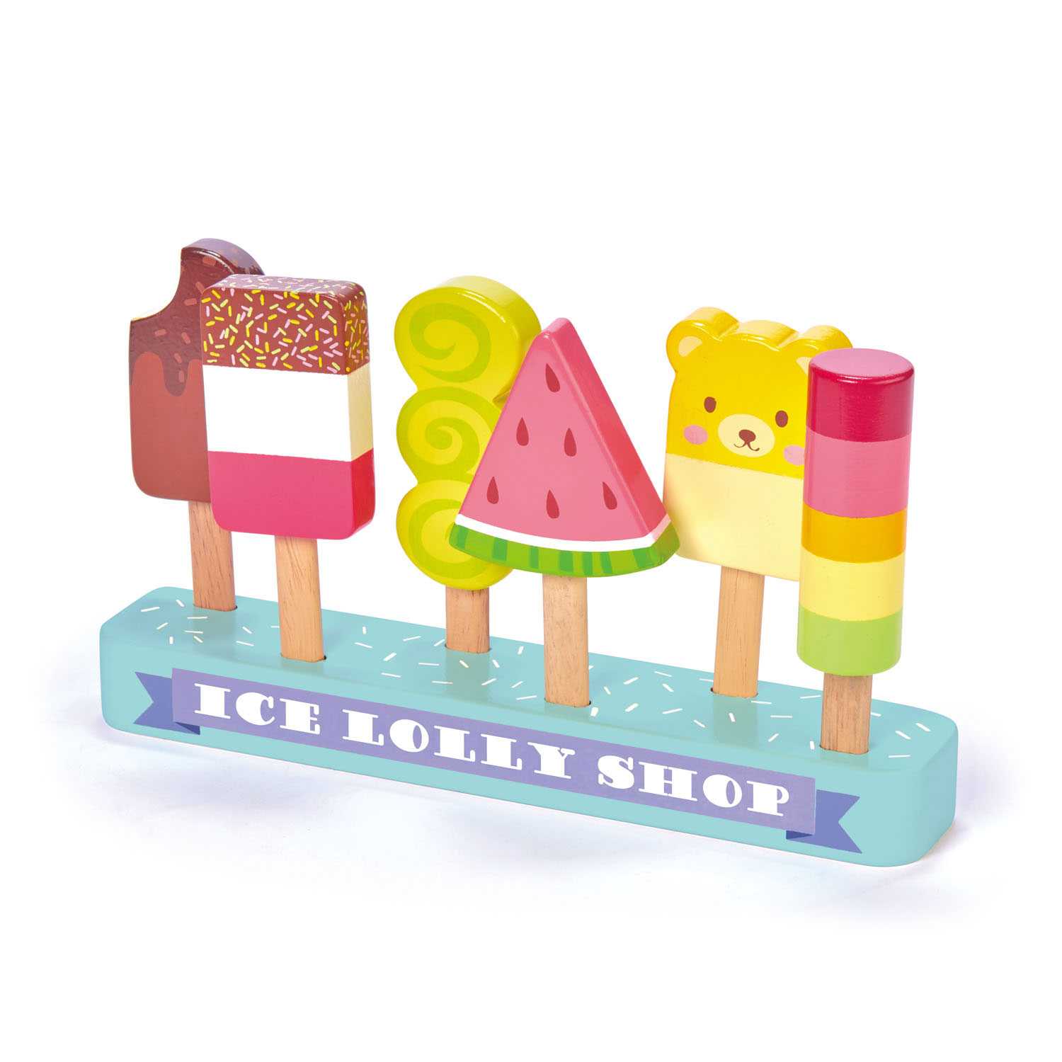Ice Lolly Shop ร้านไอติมแท่ง