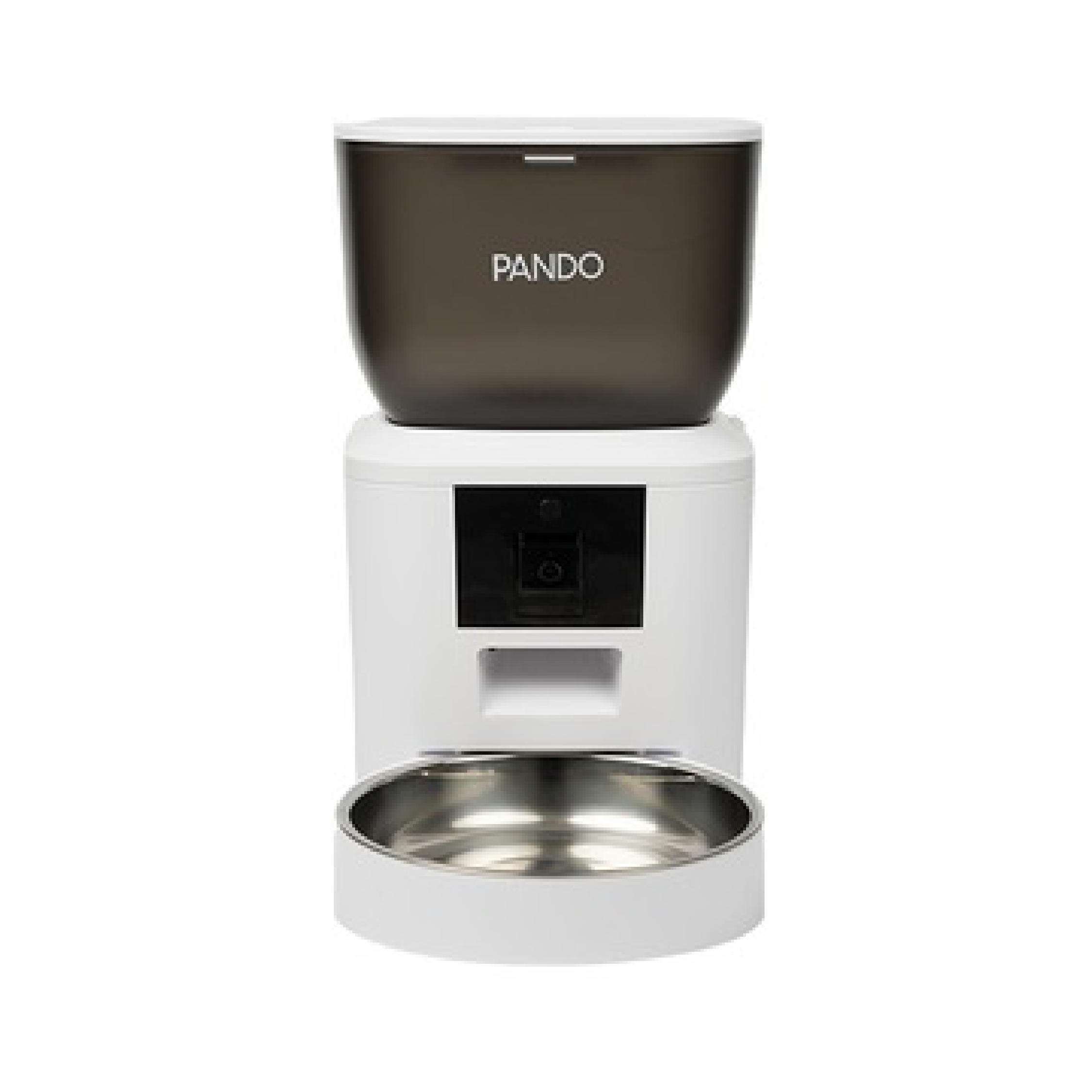 PANDO Pet Smart Camera Feeder 4L เครื่องให้อาหารอัตโนมัติขนาด 4 ลิตร พร้อมกล้องวิดีโอ dogs.haus