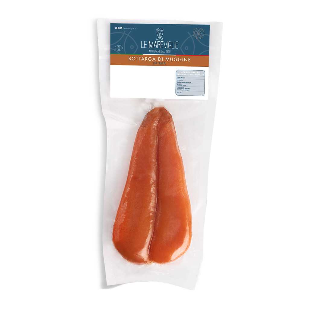 Mullet Roe Bottarga Le Mareviglie - 71/100gr