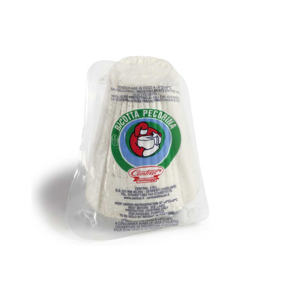 Hard Sheep Ricotta for Grating - 380gr