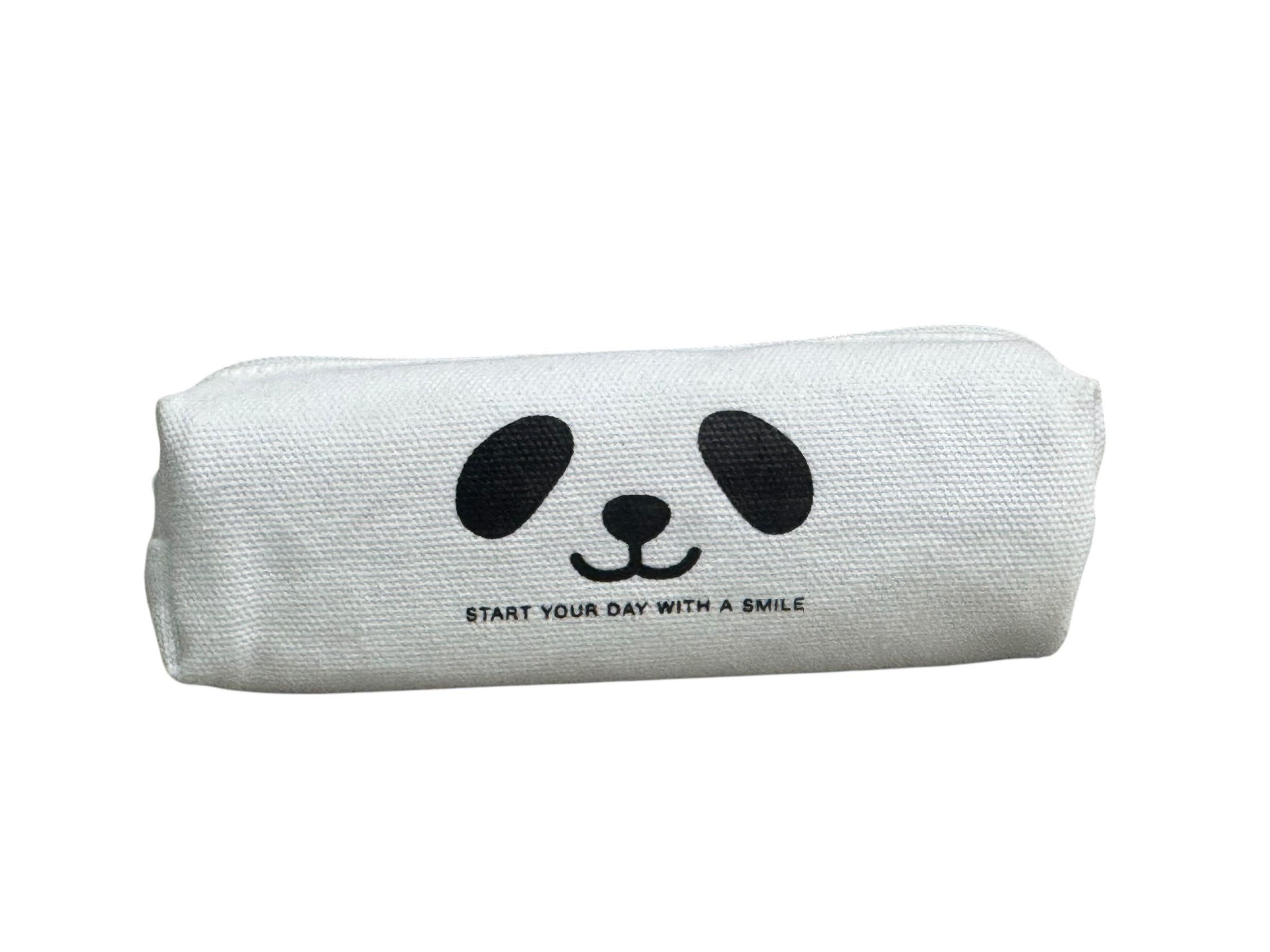 กระเป๋าเครื่องเขียน กระเป๋าดินสอ ลายหน้าน้องหมา