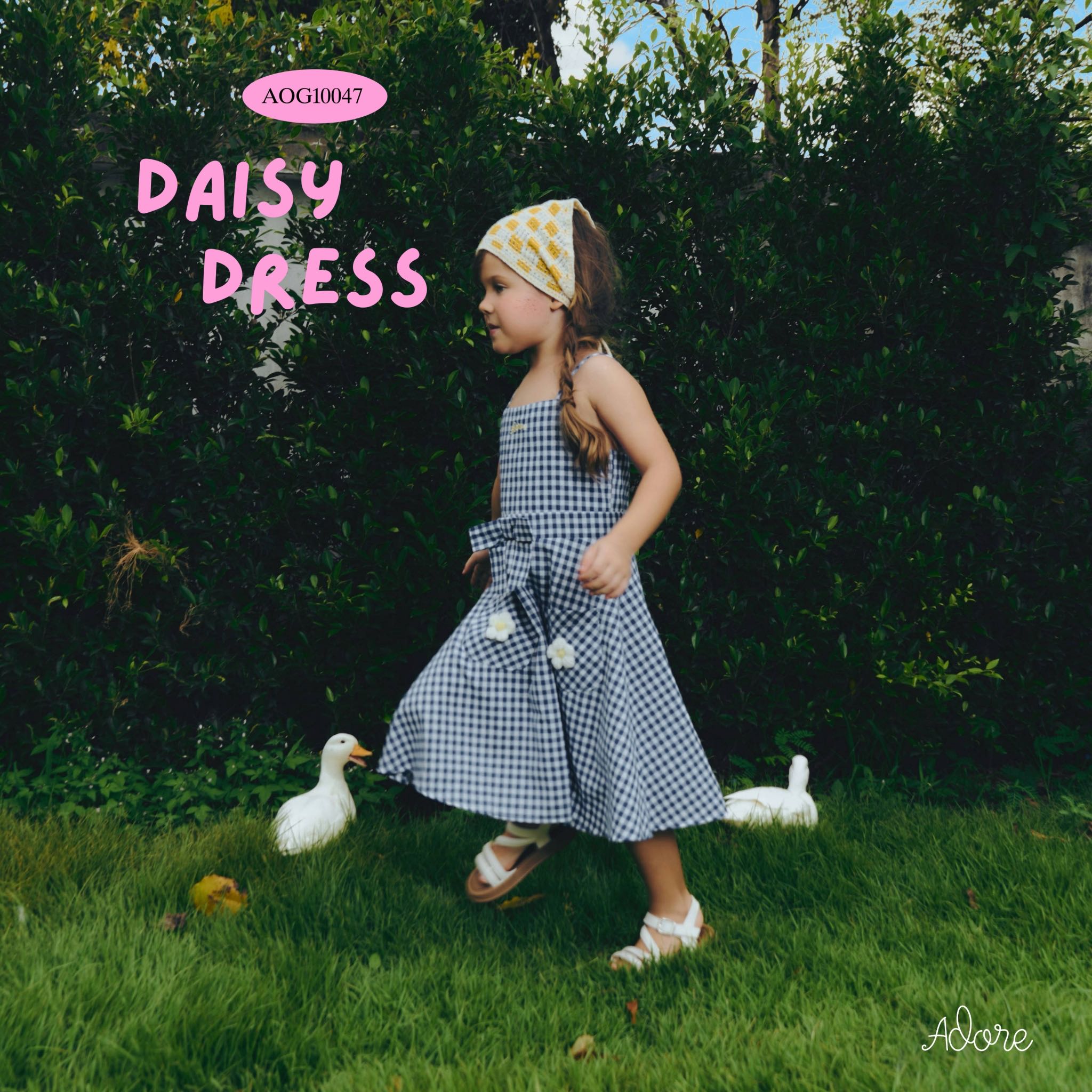 ADORE2112 AOG10047 : DAISY DRESS