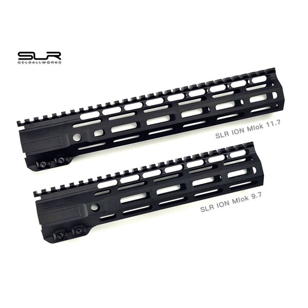 ชุดหน้า SLR ION ระบบM-lok วัสดุ อะลูมิเนียม น้ำหนักเบา