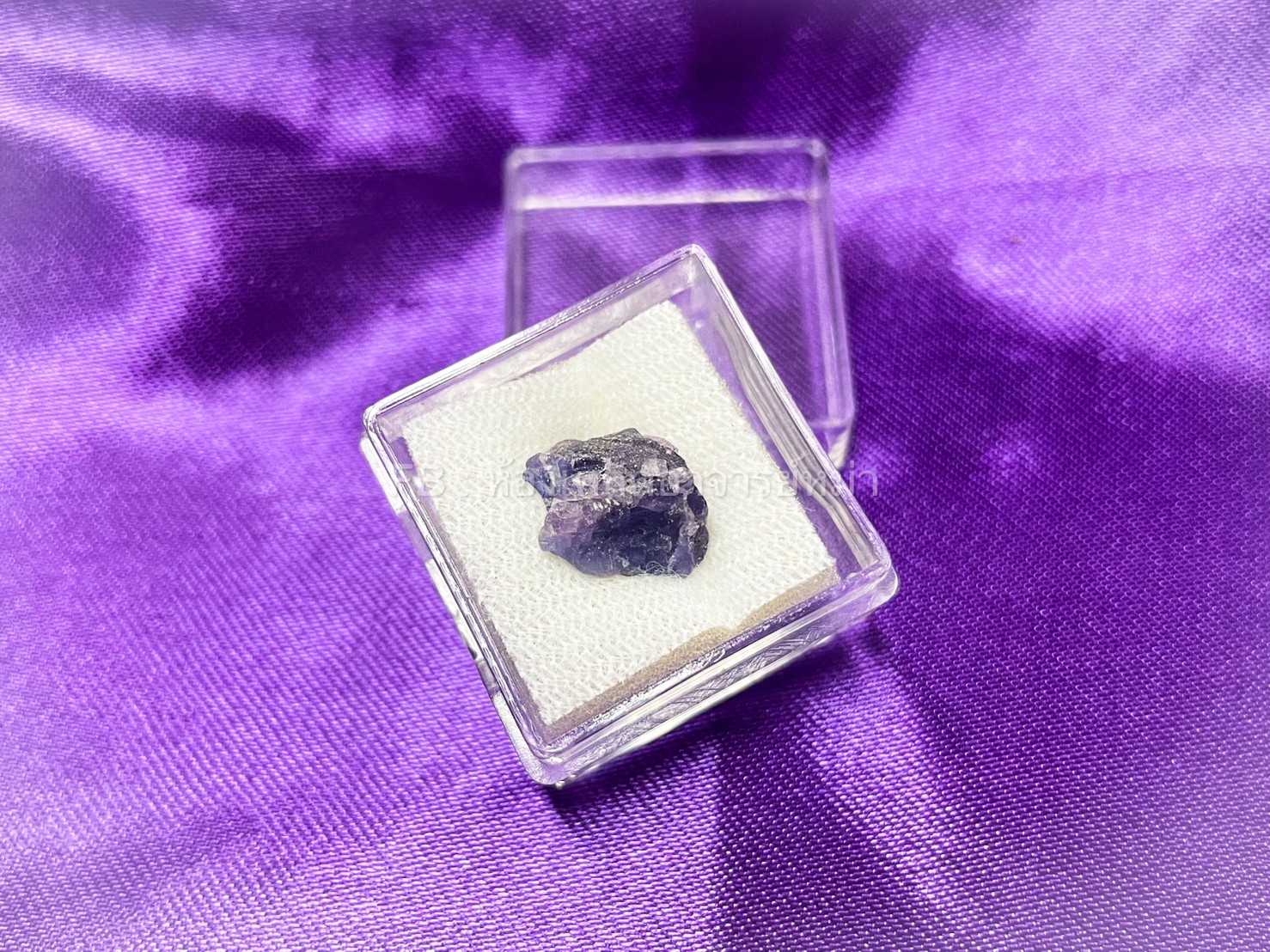 Purple Sapphire