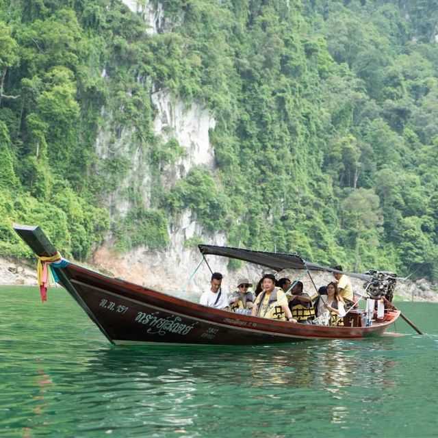 บริการเรือแบบ Join Group (ไป-กลับ)
