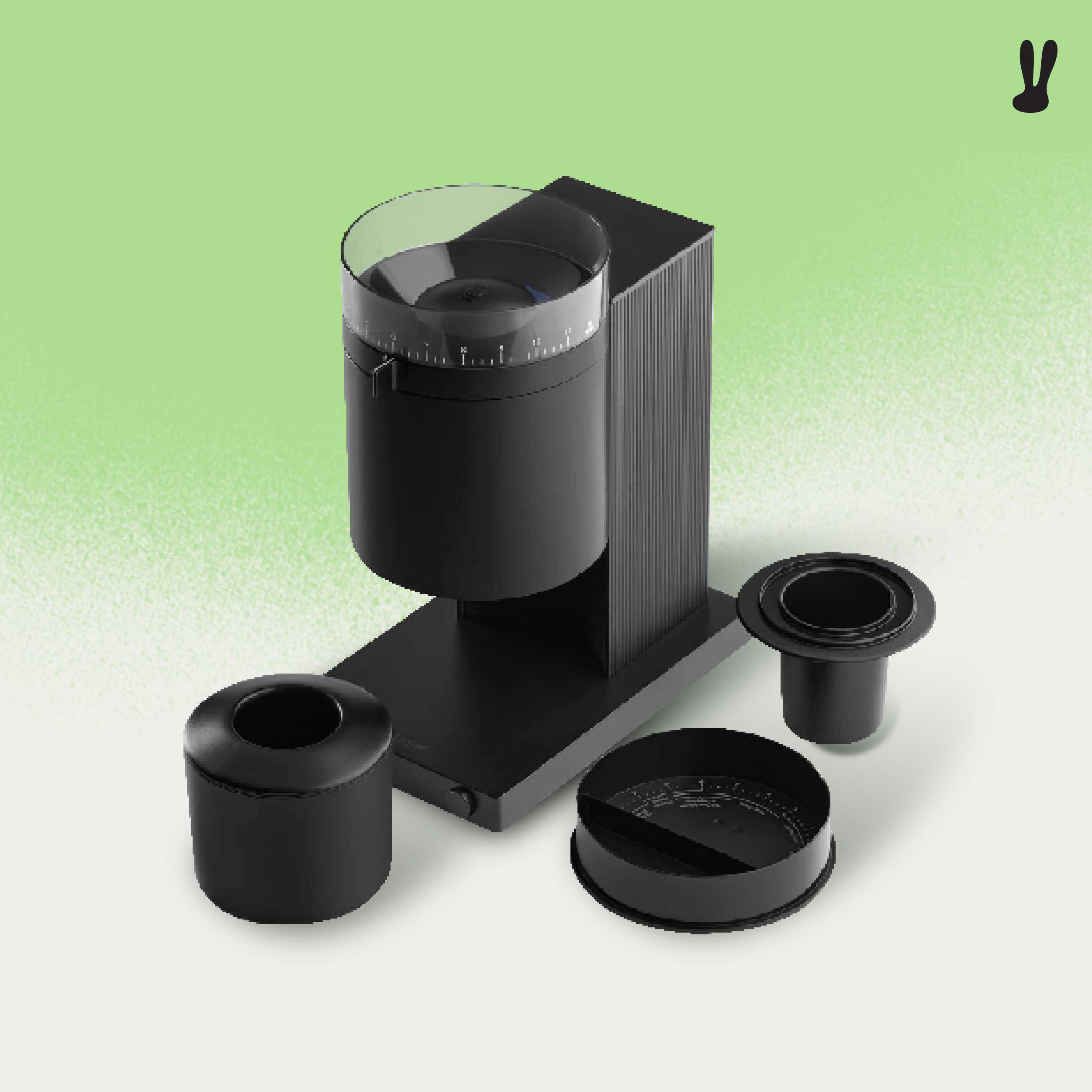 FELLOW Opus Conical Burr Grinder l เครื่องบดเมล็ดกาแฟ