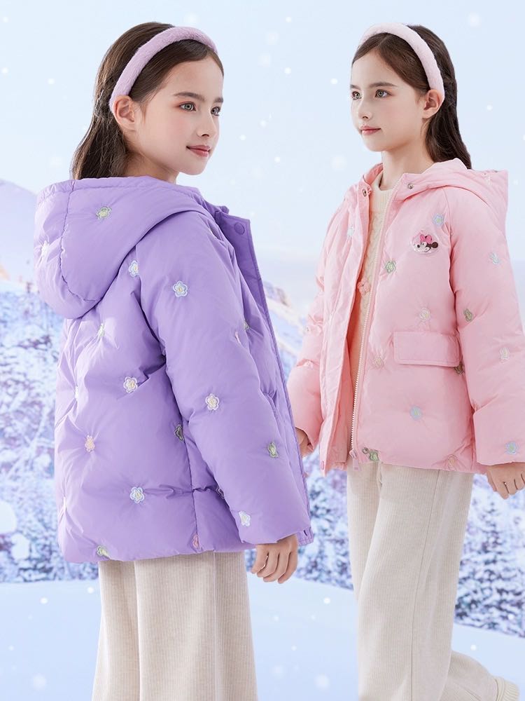Preorder12-15วัน- (ขนเป็ดแท้90%) ลิขสิทธิ์แท้ ติดลบ-10 ได้ /Sz110-150cm