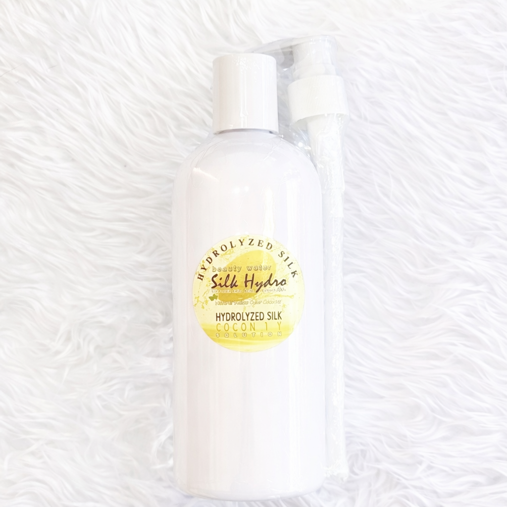 𝐌𝐢𝐝 𝐘𝐞𝐚𝐫 𝐒𝐚𝐥𝐞 :  HYDROLYZED GOLDEN SILK COCOON SERUM (500 ml.)