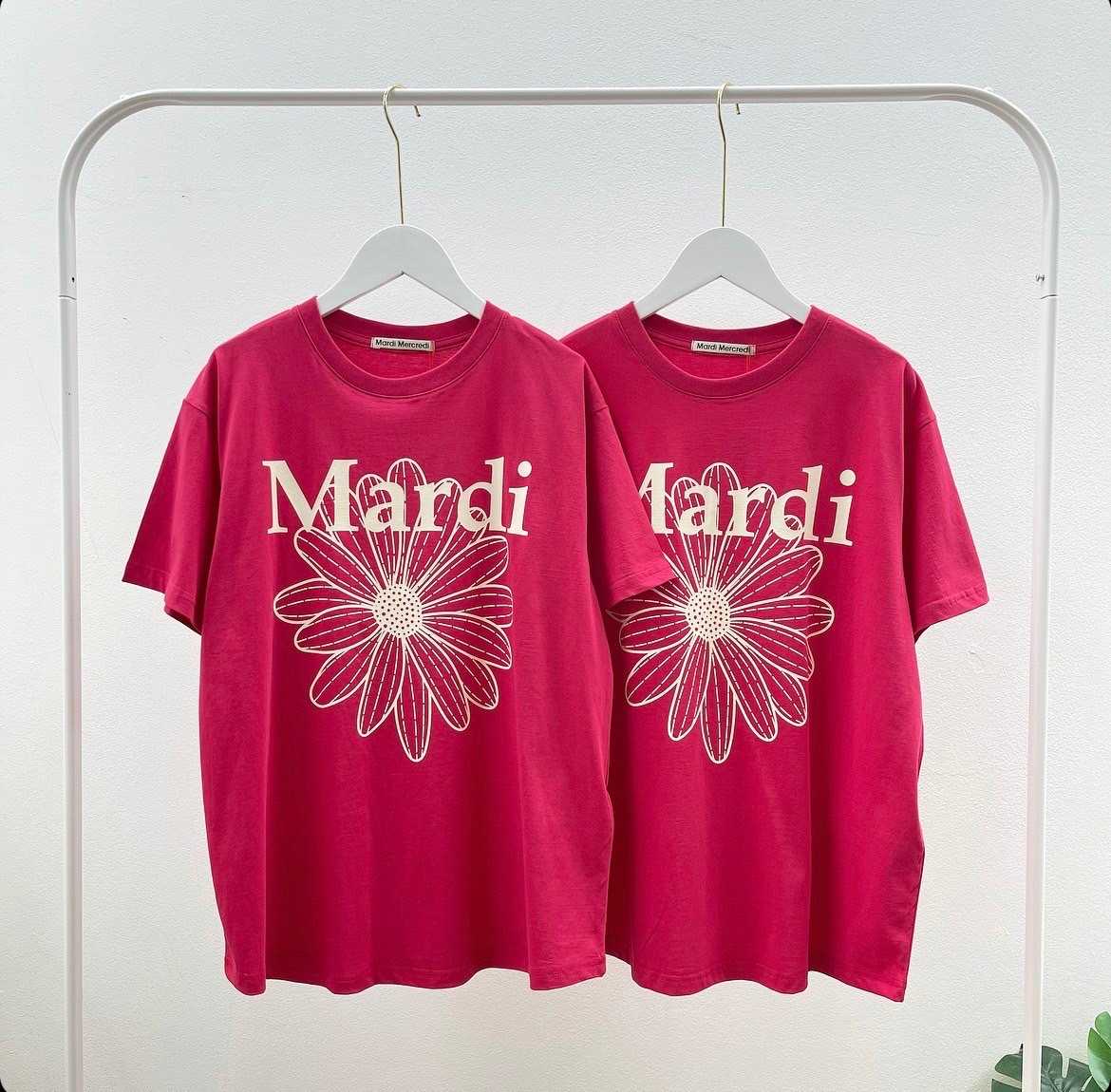 Mardi Flower T-Shirt (New Collection)