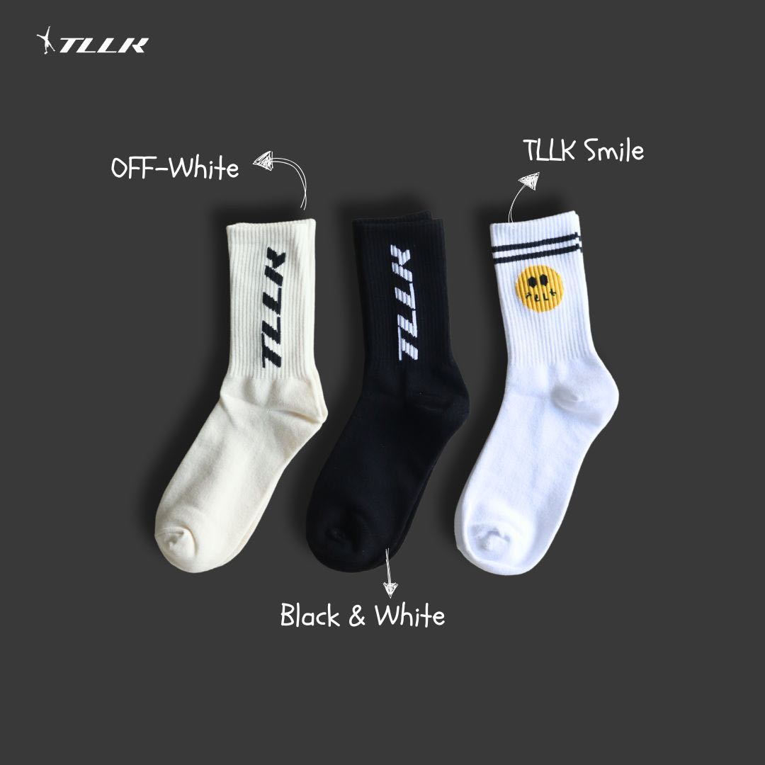 TLLK 2024 sock limited edition