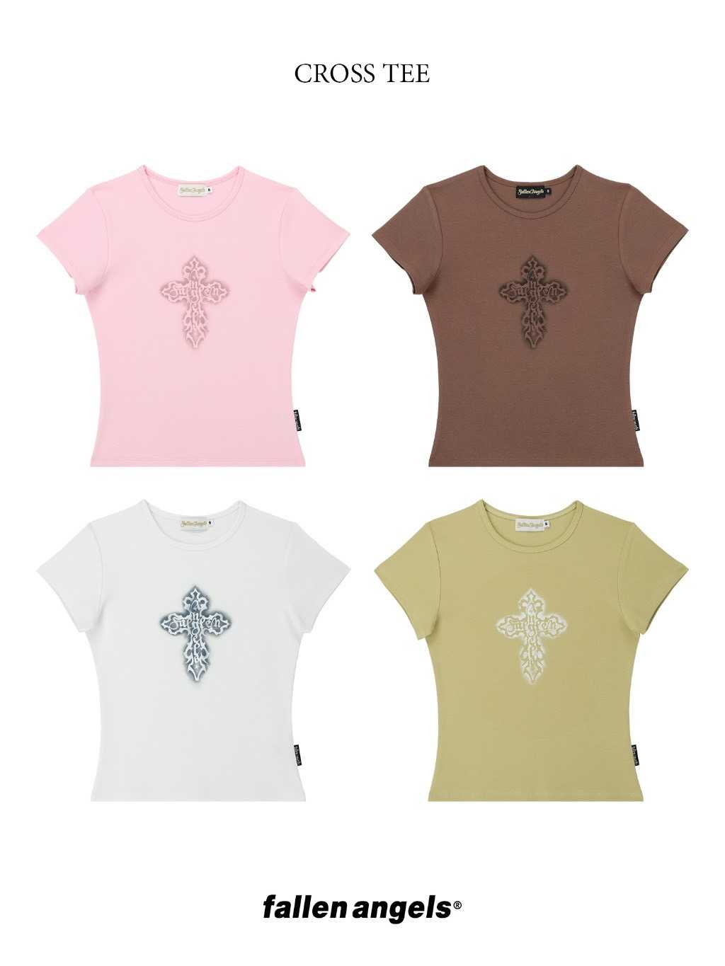 CROSS TEE